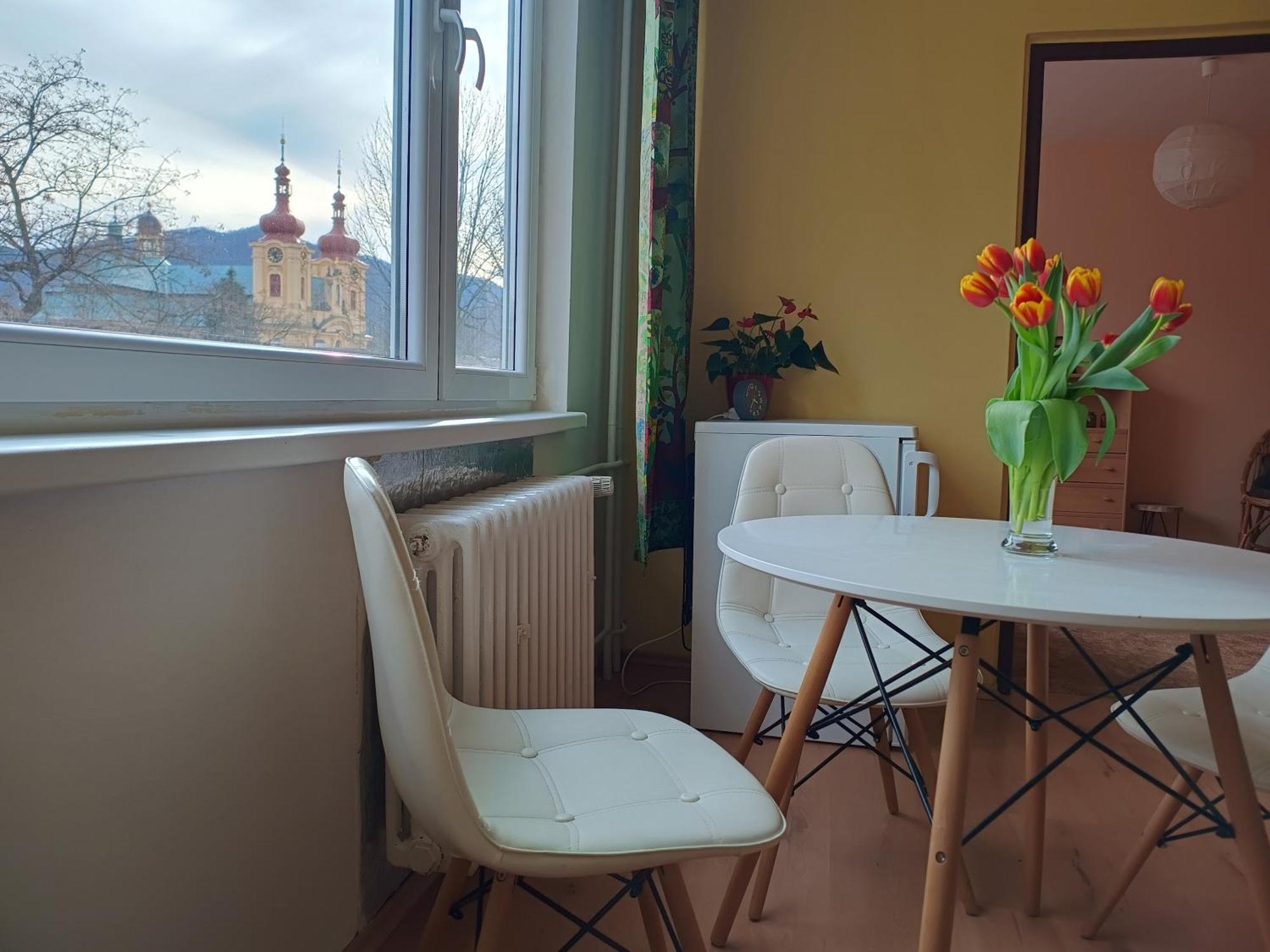 Apartment Utulny Bytecek V Hejnicich *